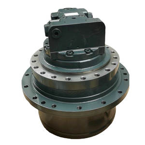 Nisshin Nabo GM18V Moteur de marche 138Us-8 Boîte de vitesses pour moteur d'excavatrice PC160-7 État neuf authentique pour les industries de la construction - Product Image 1