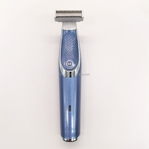 Nouveau design d'usine OEM de rasoir électrique pour hommes étanche lame unique mini tondeuse à pain rasoir pour <span class=keywords><strong>barbe</strong></span> - Product Image 5