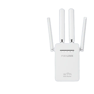 Extensor <span class=keywords><strong>WiFi</strong></span> de 300Mbps, 2,4 Ghz, <span class=keywords><strong>amplificador</strong></span> de señal para interior/exterior, repetidor <span class=keywords><strong>Wifi</strong></span>, extensor de rango WR09, repetidor inalámbrico <span class=keywords><strong>Wifi</strong></span> <span class=keywords><strong>barato</strong></span> - Product Image 1