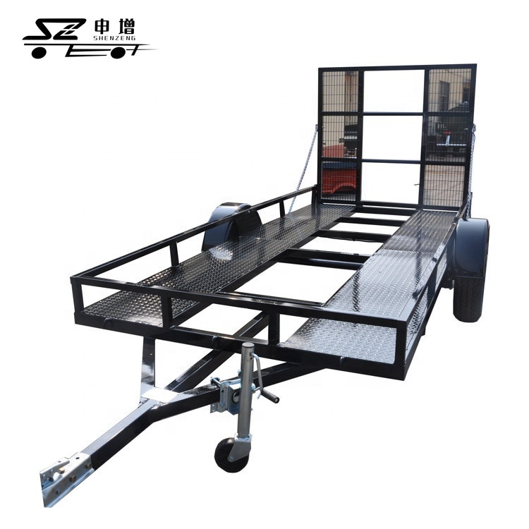 Motorcycle Cargo Trailer ATV UTV Utility