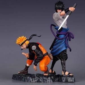 Figura di Sasuke GK modello alla moda statua ornamento regalo nuova condizione modello di plastica giocattolo personaggio in scatola da Custom - Product Image 4