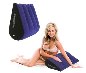 Le donne popolari del cuscino del giocattolo del sesso di massaggio adulto della camera da letto amano la sedia gonfiabile delle <span class=keywords><strong>posizioni</strong></span> del sesso del divano del letto del sesso - Product Image 1