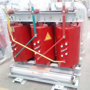 Bobine toroïdale en aluminium, transformateur de puissance de type sec simple/triple, sortie 110V/220V/380V, 50/60Hz, garantie de 2 ans, ISO CE - Product Image 3