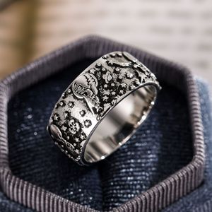 Anello Fox Planet da Donna, Stile Vintage Fiabesco, Regolabile, Gioiello di Tendenza, Carino per Uso Quotidiano - Product Image 3