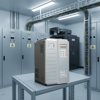 Variador de Frecuencia Variable (VFD) de Alto Rendimiento Serie LC520 para Ascensores Residenciales y Comerciales