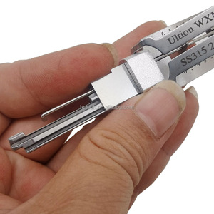 Herramienta de Desbloqueo y Decodificador de Cerraduras de Puertas Civiles Automáticas 2 en 1 Original <span class=keywords><strong>WXM</strong></span> SS315 - Product Image 4
