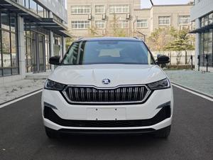 2025 <span class=keywords><strong>Kamiq</strong></span> Gt Automatico Veicolo Saic per Volkswagen <span class=keywords><strong>Skoda</strong></span> Piccolo SUV a Benzina 1.5L 109CV L4 5 Porte 5 Posti SUV Guida a Sinistra Auto a Benzina - Product Image 4