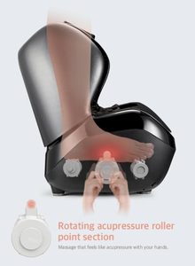 Appareil de <span class=keywords><strong>Massage</strong></span> de Réflexologie Pieds et Jambes pour Détente et Confort - Product Image 6