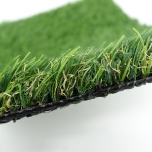 Gazon synthétique, rouleau de gazon artificiel, haute densité, intérieur/extérieur, tapis paysager, résistant au feu, imperméable - Product Image 2