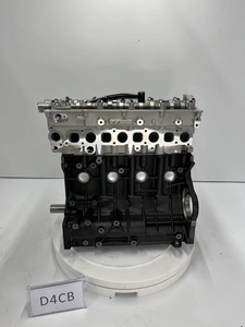 Новый длинный блок двигателя 2,5 л D4CB для Hyundai H1 H2 H100 Porter Grand Starex Kia Sorento D4CB Euro 4 - Product Image 2
