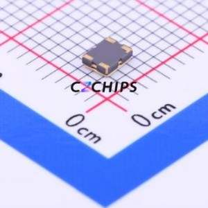 1XTV13000MAA Temperature Compensated Crystal Oscillator (TCXO) SMD3225-4P Oscillator 13MHz 1.5ppm 3V 1.5mA - Product Image 2
