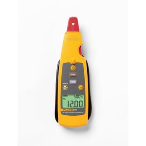   Pince ampèremétrique de processus 771 mA, ouverture 25 mm, alimentation par batterie, mesure de courant continu - Product Image 2
