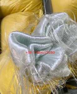 <span class=keywords><strong>CTG</strong></span> Roving Ends Indian Market 50cm Panel Roving Hilo de fibra de vidrio para yeso y panel - Product Image 3