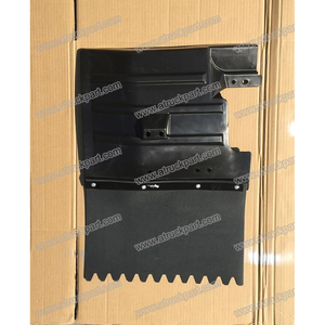 สี Splash Board LH RH สำหรับ <span class=keywords><strong>ISUZU</strong></span> <span class=keywords><strong>NPR</strong></span> <span class=keywords><strong>120</strong></span> 100P รถบรรทุกอะไหล่ - Product Image 2