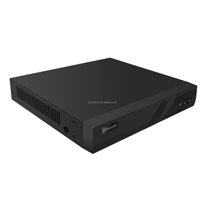 คุณภาพดี 8CH 4K 8MP POE NVR 64M แบนด์วิธเครื่องบันทึกวิดีโอเครือข่ายแอปผู้ดูแล P2P YZ-NVR3108-P8-S3 - Product Image 3