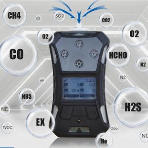 Détecteur de fuite de gaz sensible à la surveillance à distance SKZ2054C, détecteur de gaz <span class=keywords><strong>CHCL3</strong></span> pour usage industriel - Product Image 2
