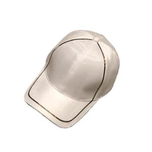 Mode visière chapeau de soleil loisirs réglable Satin doublé casquette de Baseball femmes été soie Satin casquette de Baseball - Product Image 1