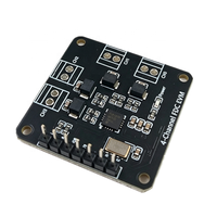 Modul Sensor Kapasitif FDC2214 untuk Kontes E-Design - Gerakan, Penghitungan Kertas & Tingkat Cairan