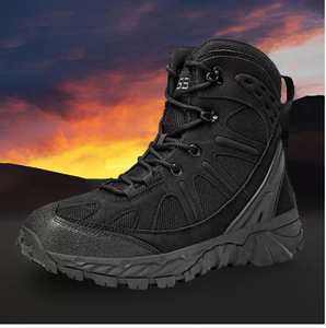 Bottes tactiques DFT726 AS33, nouveau design, pour le camping, la chasse, le travail en plein air, les sports - Product Image 2