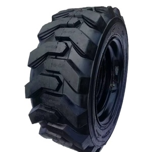 Neumático Sólido de Excelente Calidad y Gran Relación Calidad-Precio para Excavadora 27x12-15, Ruedas para Camión Todoterreno y Minicargadora de Servicio Pesado - Product Image 2