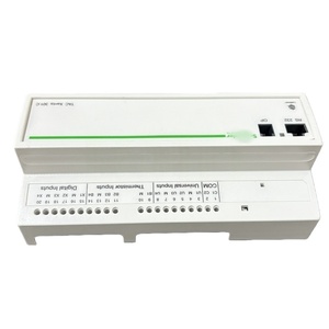 PLCElectric 007300300  MNL-V1RV3-2 MNL-V2RV3-2 MNB-V1-2 281/N/<span class=keywords><strong>P</strong></span> TAC Xenta 281 avec plaque inférieure - Product Image 1
