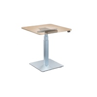 Cadre de bureau debout intelligent moderne JIECANG, réglable en hauteur, en acier inoxydable