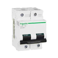 Interruptor Automático Inteligente C120H RCCB de Alta Corriente 3P con Protección de Cobre y Litio para Uso Industrial 80A 63A 100A 4.5kA Curva B