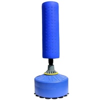 Mannequin de boxe en silicone pour arts martiaux, support de sac de sable de boxe, pour la compétition