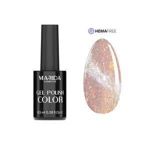มาจิดา เจลทาเล็บ สี 8.5 มล. แคทอาย ปราศจากสารเฮมา - Product Image 1