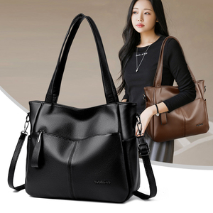 Célèbre Marque En Gros Femmes Sacs À Main En <span class=keywords><strong>Cuir</strong></span> PU Sacs À Bandoulière Femmes Sac À Bandoulière Sacs À Main - Product Image 1