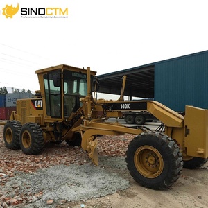 מכונת בנייה חדשה כביש 140k 140g 140h בינוני בגודל שני מנוע יד כיתה למכירה - Product Image 3