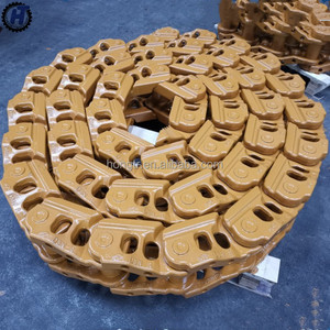 D8N D8R <strong>Track</strong> Chain Bulldozer <strong>Lubricated</strong> Master Oil <strong>Track</strong> <strong>Link</strong> <strong>Track</strong> Group Assembly for <strong>Caterpillar</strong> CR4525 272-6009 - Product Image 2