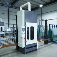 Machine de sablage vertical TANPU à fonctionnement facile, couleur du moteur personnalisable, haute efficacité, 380V/220V, garantie 1 an