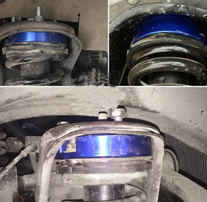 Có thể điều chỉnh phía trước Hệ thống treo nâng lên san lấp mặt bằng Lift Kit cho Hilux tacoma VIGO cuộn dây Miếng đệm strut những cú sốc hấp thụ mùa xuân nâng cao - Product Image 5