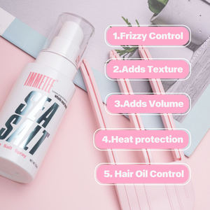 Laque Coiffante Volumisante <span class=keywords><strong>L</strong></span>égère <span class=keywords><strong>Effet</strong></span> Texturisant Fixation Longue Durée Personnalisable <span class=keywords><strong>Spray</strong></span> au Sel Marin pour Style <span class=keywords><strong>Plage</strong></span> - Product Image 4