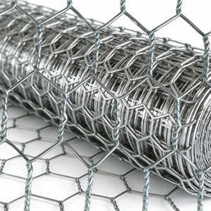 Oferta Especial: Malla de Alambre Galvanizado Rectangular para Cercas de Animales, Jaulas de Pollo y Cercas para Ganado - Product Image 3