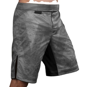 ใหม่2021ออกแบบMMAระเหิดที่มีคุณภาพสูงด้านบนตราMMAสั้น - Product Image 1