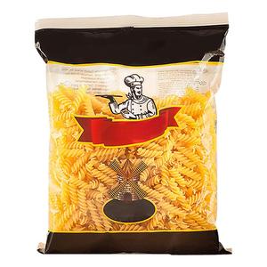 Pâtes Fusilli Authentiques de Haute Qualité 100% Blé Dur, Riches en Nutriments, Séchées Lentement à l'Italienne, Faible Teneur en Matières Grasses et en Glucides - Product Image 3