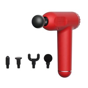 LUYAO 673Aポータブルディープティッシュマッサージガン-筋肉の救済と回復のための振動療法-便利なハンドヘルドデバイス - Product Image 5