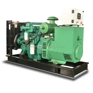 Générateur diesel Prime power 50kw 62,5 kva, prix du générateur par moteur Yuchai