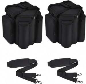 Free Sample Custom Heavy Duty Durable Large Many Pockets <b>Tool</b> Bag Craftsman <b>Kit</b> Storage <b>Electrician</b> <b>Tool</b> Laptop Bag - Product Image 3