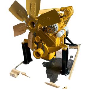 Weichai 131kw WD10G178E25 1850RPM ประกอบเครื่องยนต์ดีเซลใช้สำหรับรถปราบดิน - Product Image 1