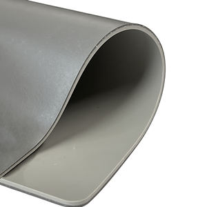 Alfombrilla de suelo conductora antiestática, rollo de vinilo de PVC para hospital homogéneo, suelo homogéneo - Product Image 2