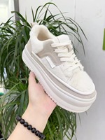 Baskets à semelle épaisse et épaisse pour femme, chaussures d'hiver de haute qualité, Logo personnalisé