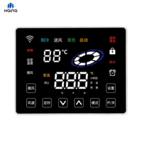 Kit complet de carte de commande principale pour refroidisseur d'air évaporatif SLK120 V1.2 avec écran tactile et télécommande