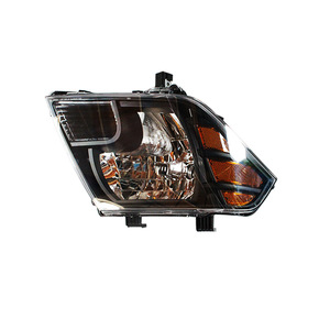 ไฟหน้ารถนิสสัน ฟรอนเทียร์ ปี 09-21 รุ่น H11 55W 6000Lm ขอบดำ แบบฮาโลเจน อะไหล่ทดแทน หมายเลขอะไหล่ 26060-ZL40B - Product Image 1