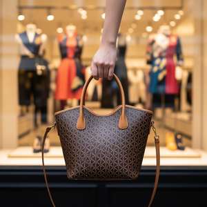 High Quality Luxury High-end Leather Brands Bags Women Handbags Ladies Designer Bags Famous Brands Handbags for Women Luxury - Product Image 2