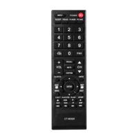 ES-RM294-1 télécommande universelle pour téléviseurs Toshiba télécommande de remplacement pour CT-90325 LCD LED 3D HDTV 4K UHD télécommandes de télévision intelligente