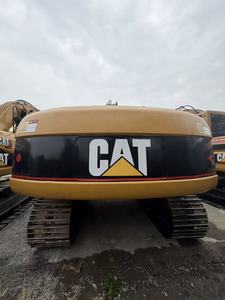 Excavadora Caterpillar 320CL usada de alta calidad, segunda mano, la mejor excavadora de cadenas CAT 320 en condiciones de trabajo. - Product Image 6