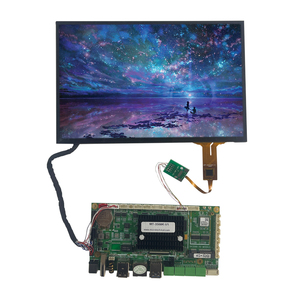 หน้าจอสัมผัส TFT LCD ขนาด 7-24 นิ้ว ใช้งานร่วมกับเมนบอร์ด Android RK3568 - Product Image 1